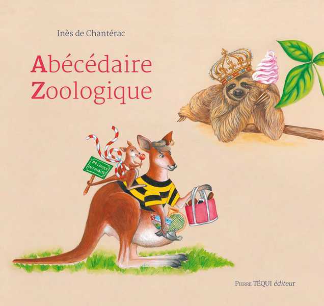 ABÉCÉDAIRE ZOOLOGIQUE