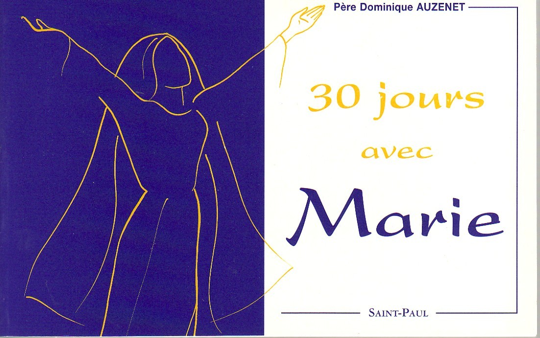 30 jours avec Marie