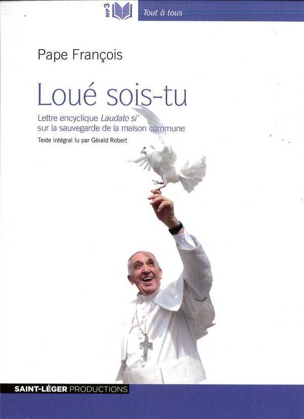 Loué sois-tu - MP3 - Version intégrale en audiolivre