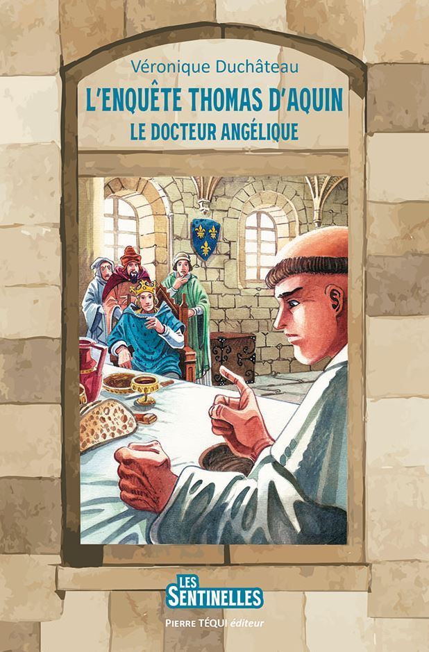 L'ENQUÊTE THOMAS D'AQUIN (NOUVELLE ÉDITION)