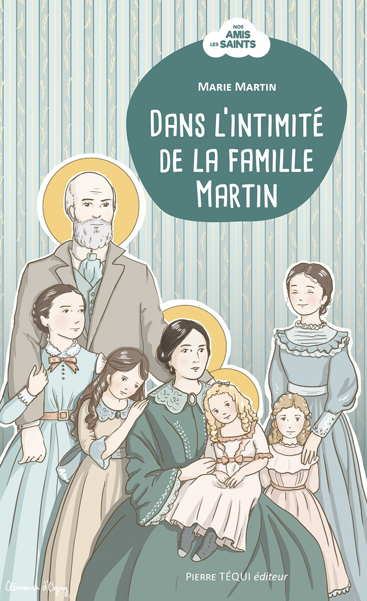 Dans l'intimité de la famille Martin