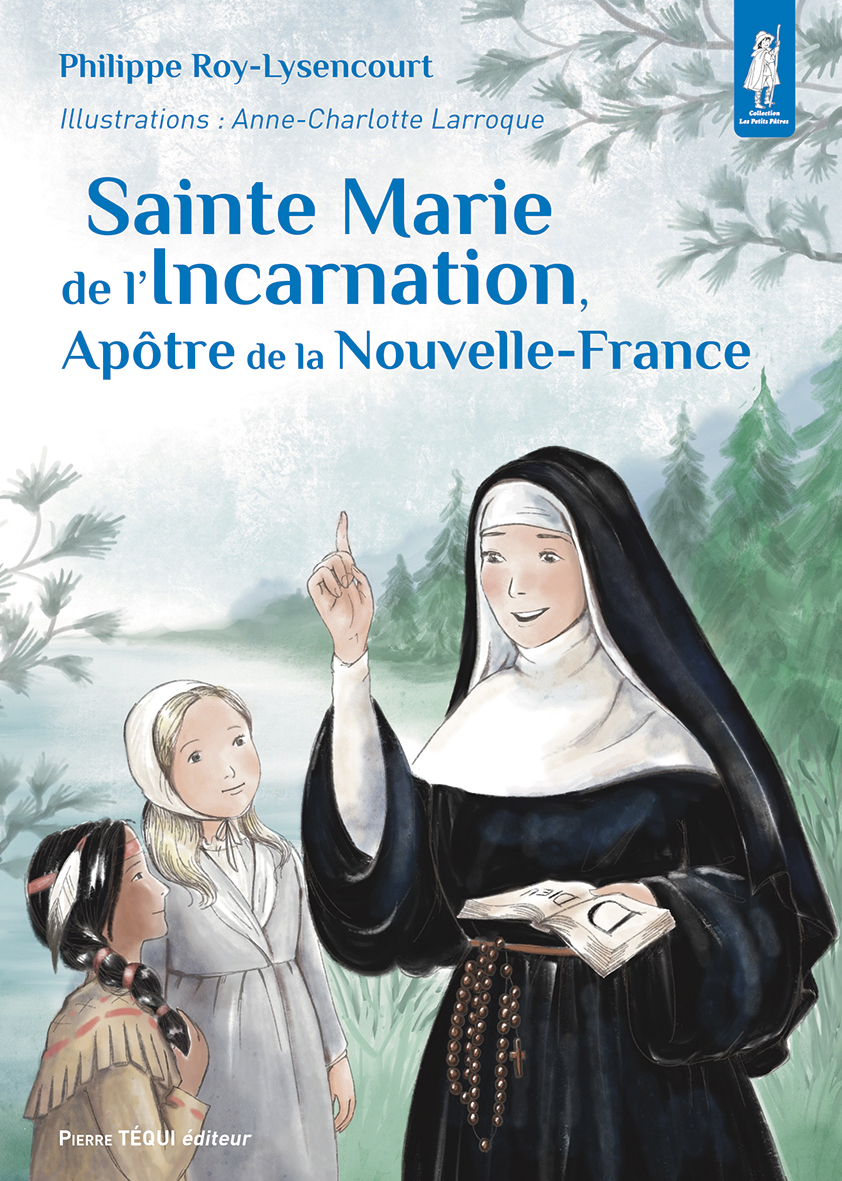 Sainte Marie de l'Incarnation