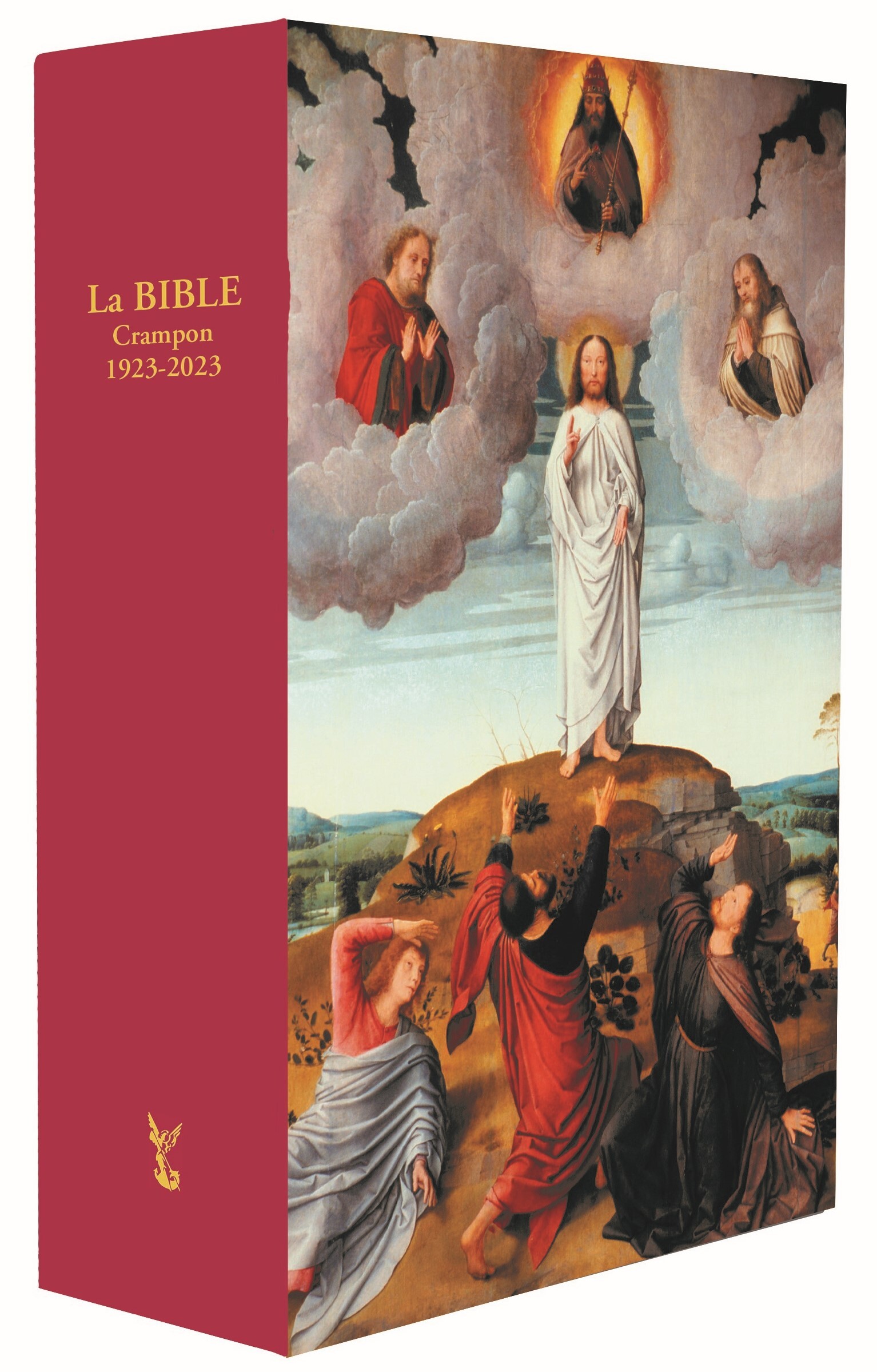 La Bible Crampon (coffret Luxe)