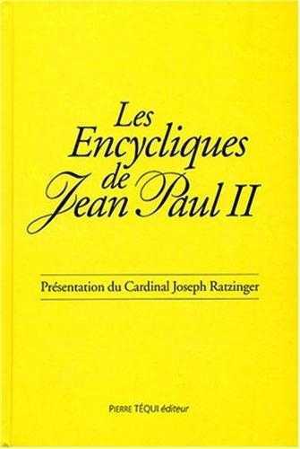 Les encycliques de Jean-Paul II (relié)