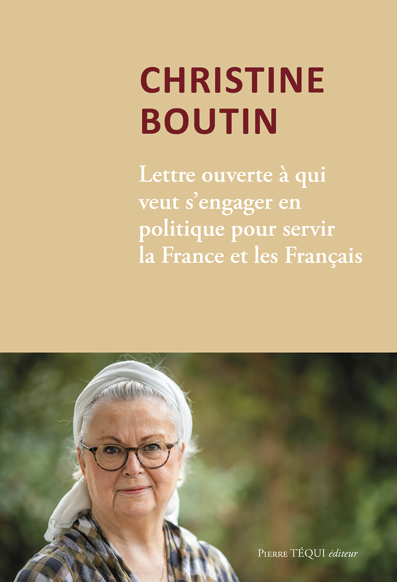 Lettre ouverte à qui veut s'engager en politique pour servir la France et les Français