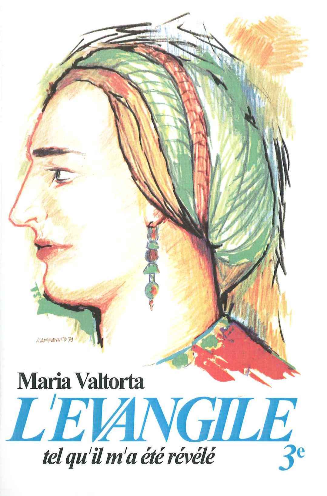 L'Évangile tel qu'il m'a été révélé - tome 02 Maria Valtorta