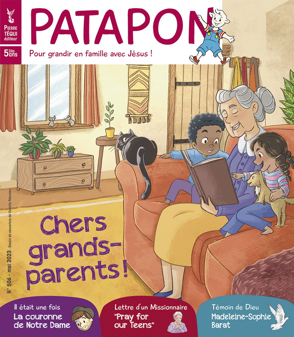 Magazine Patapon n°506 - Mai 2023