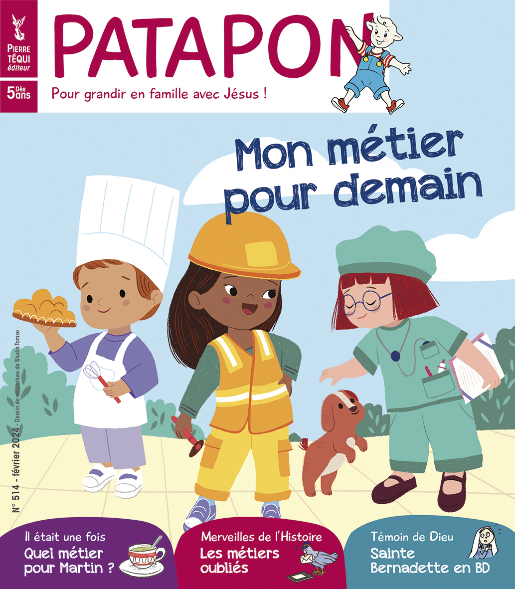 Magazine Patapon n°514 - Février 2024