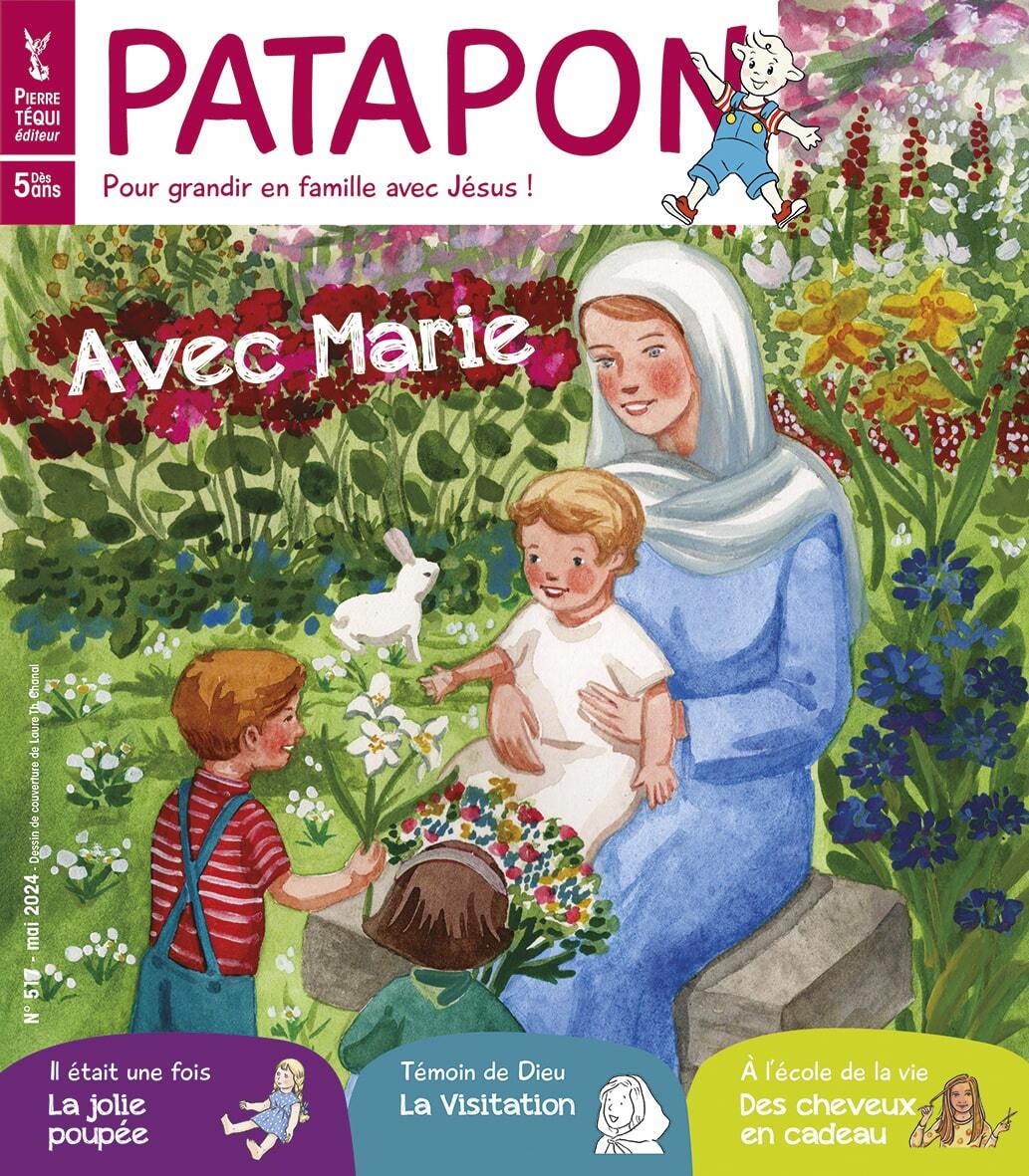 Magazine Patapon n°517 - Mai 2024