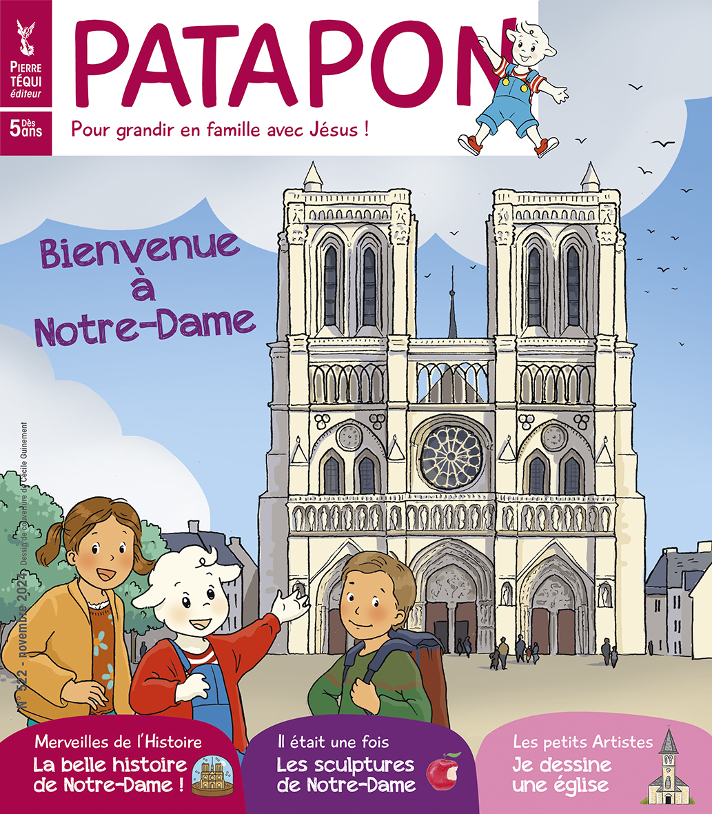 MAGAZINE PATAPON N°522 - NOVEMBRE 2024