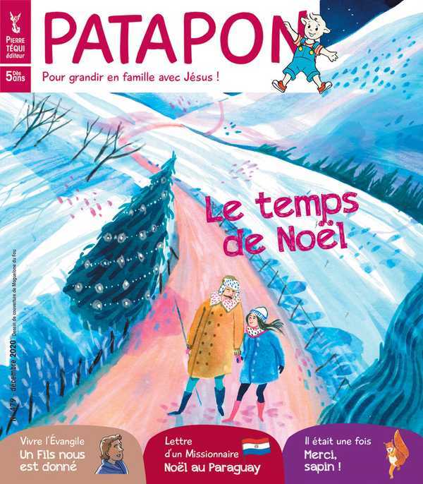 Revue Patapon n°479 - Décembre 2020