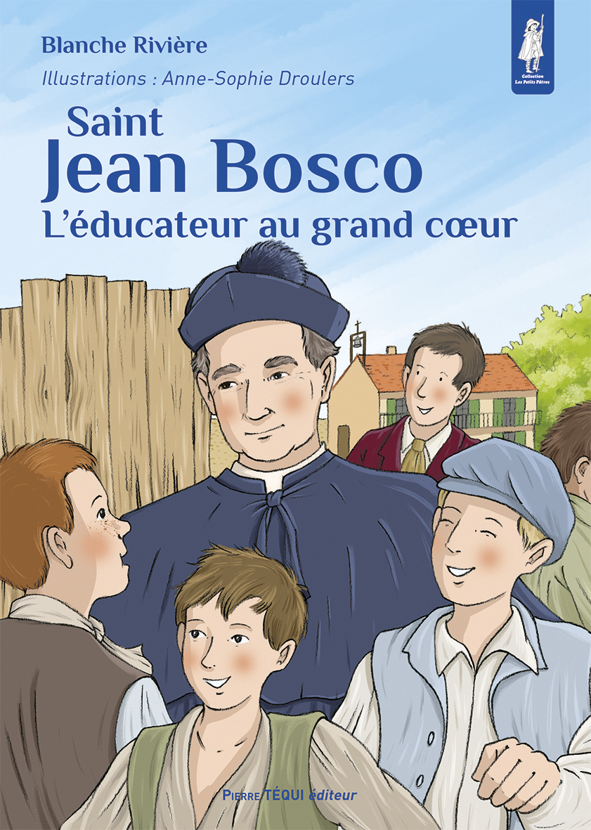 SAINT JEAN BOSCO