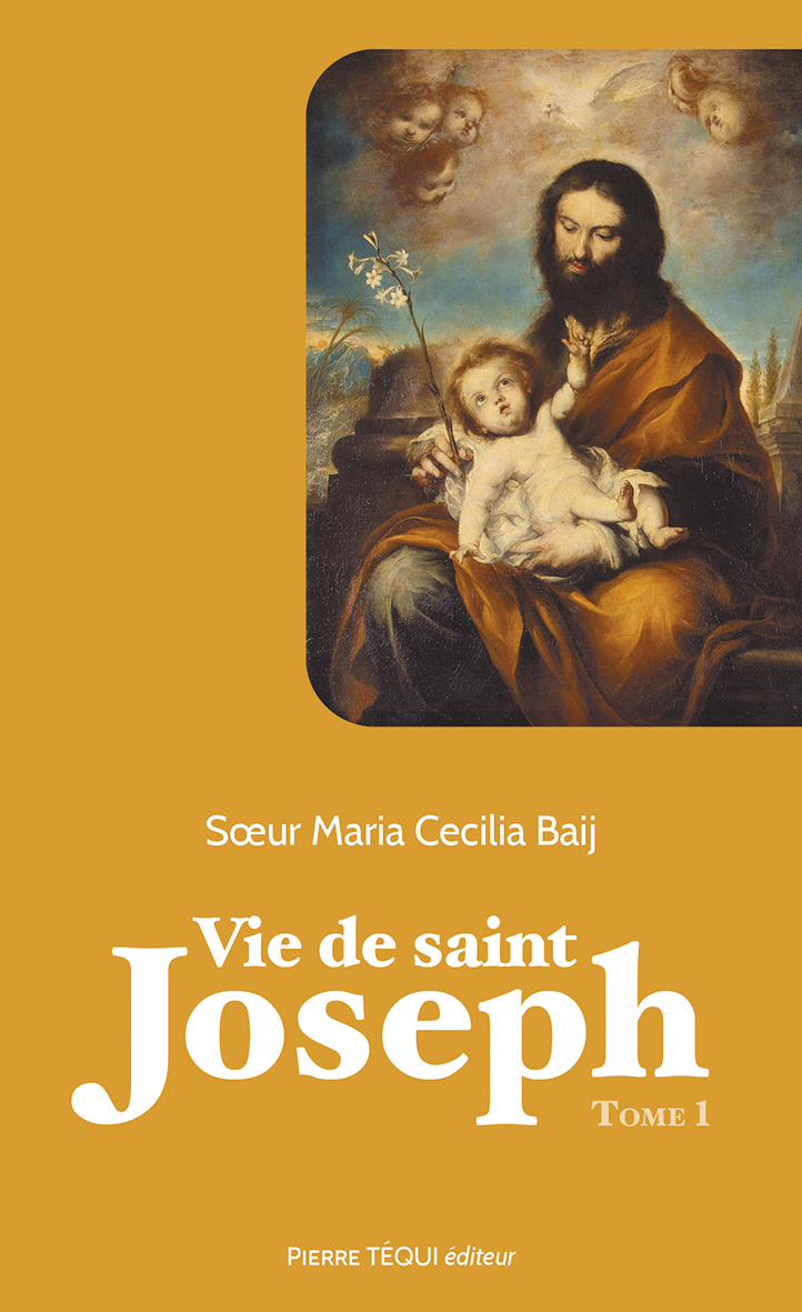 Vie de saint Joseph - Tome 1