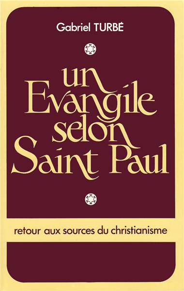 Un Évangile selon saint Paul