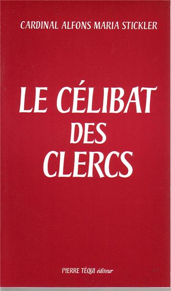 Le célibat des clercs