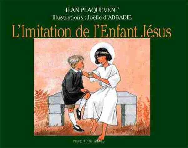 L'IMITATION DE L'ENFANT JÉSUS