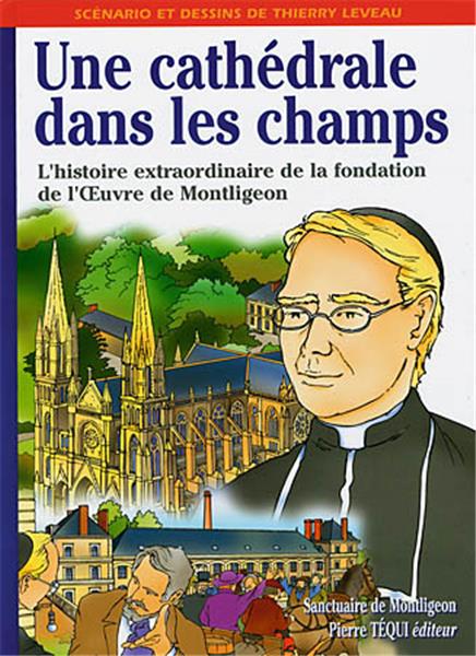 Une cathédrale dans les champs (BD)