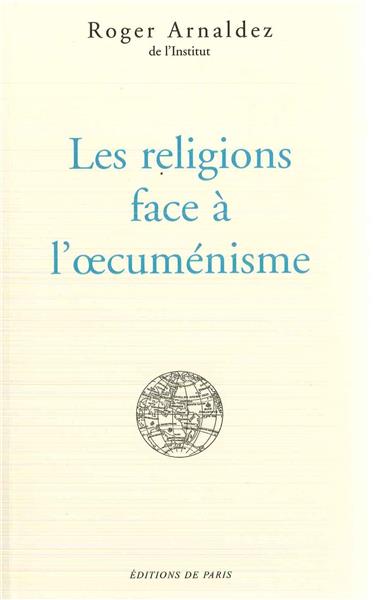 Les religions face à l'œcuménisme