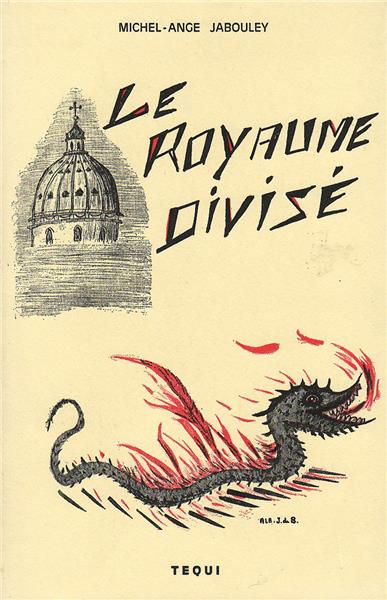 Le royaume divisé