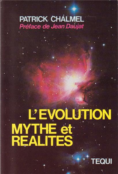 L'évolution : mythes et réalité