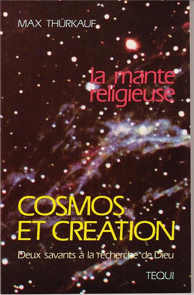 Cosmos et création - La mante religieuse