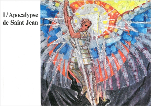 L'apocalypse de Saint Jean