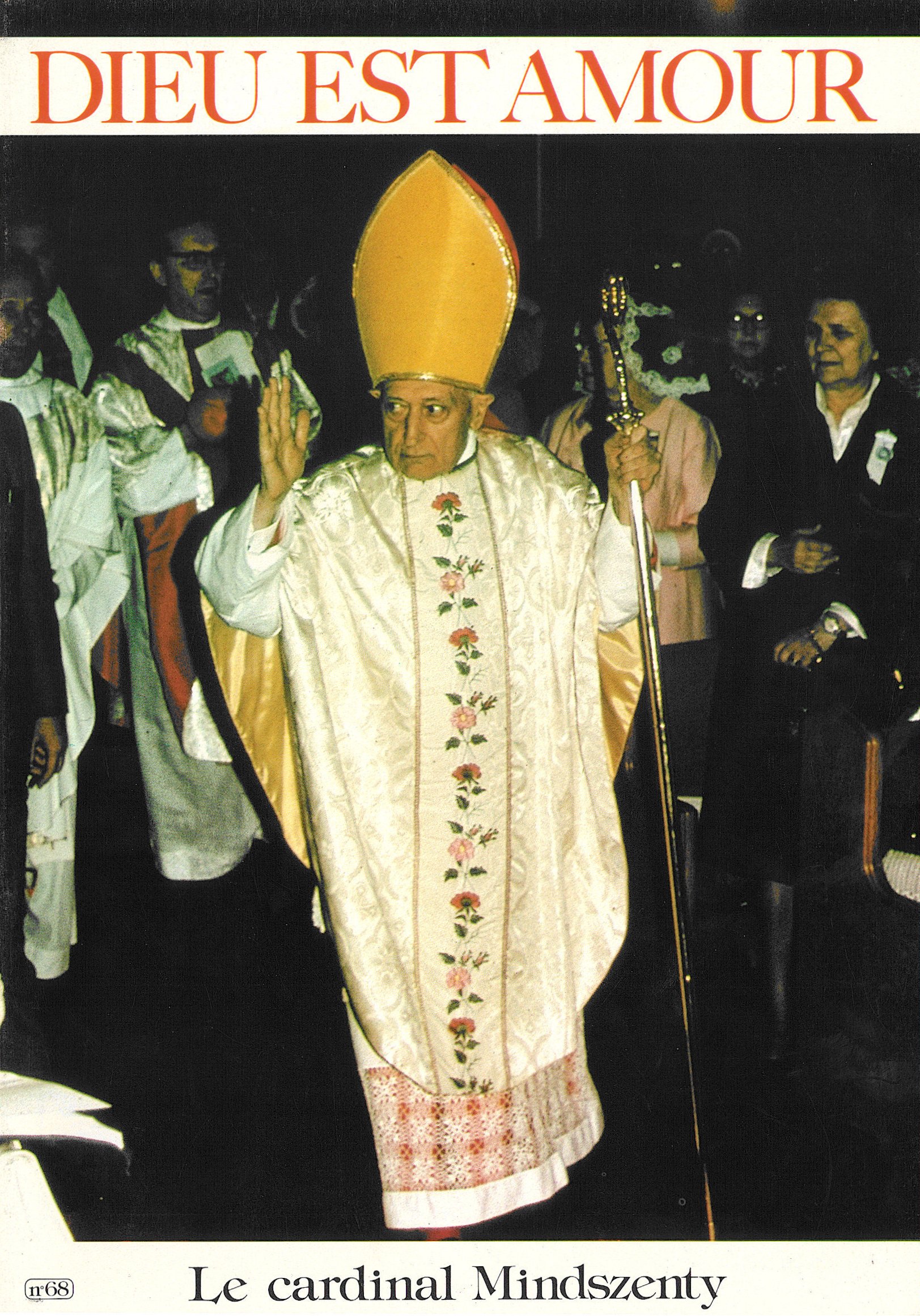 DEA 068 - Le cardinal Mindszenty