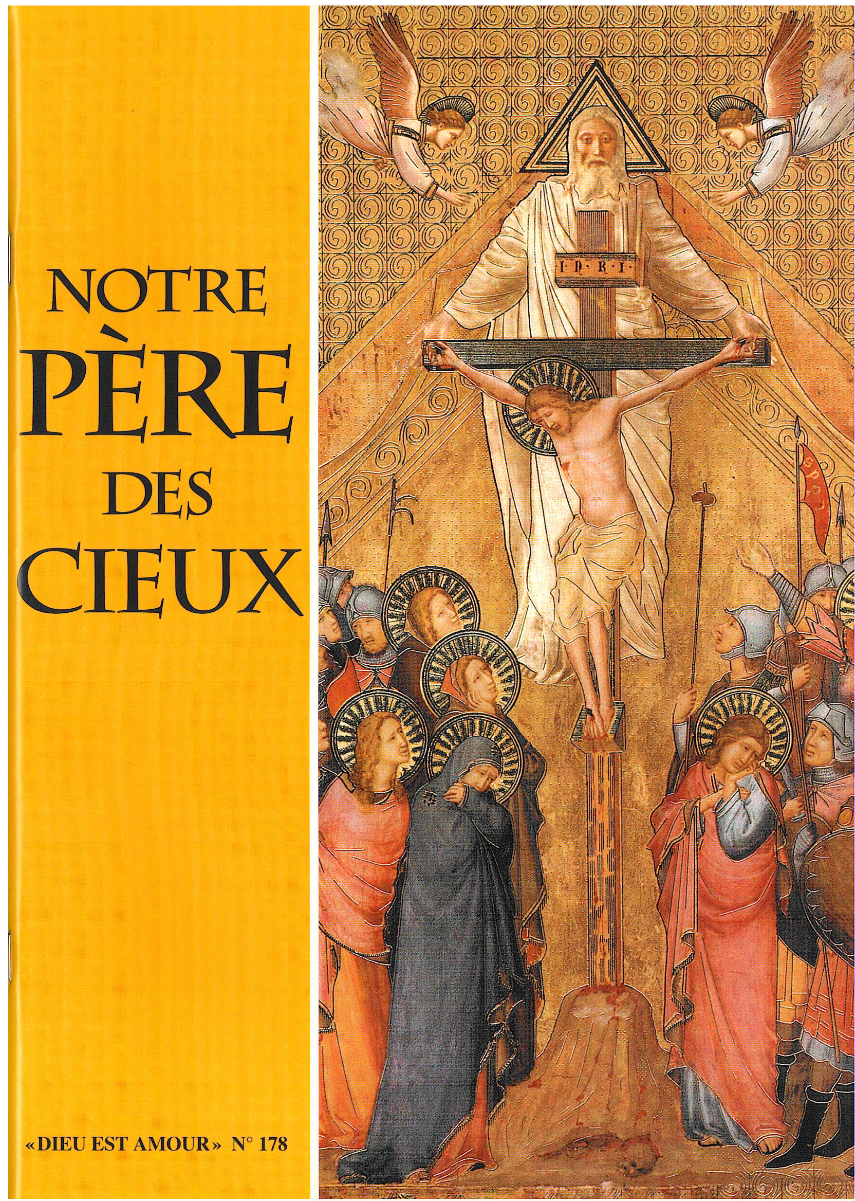 DEA 178 - NOTRE PÈRE DES CIEUX