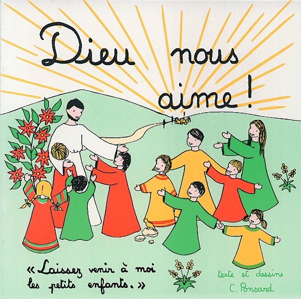 DIEU NOUS AIME !