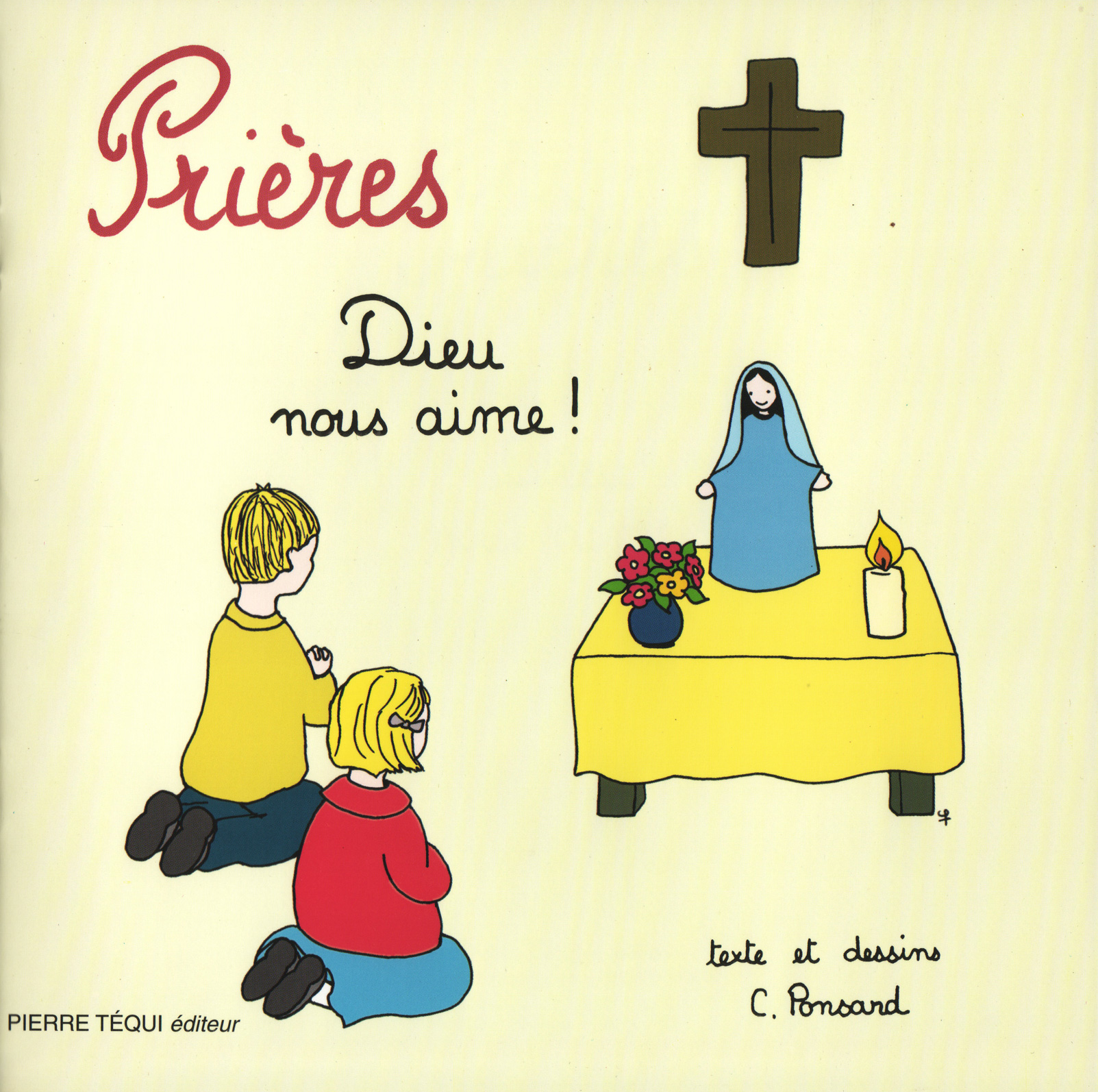 Dieu nous aime ! - Prières