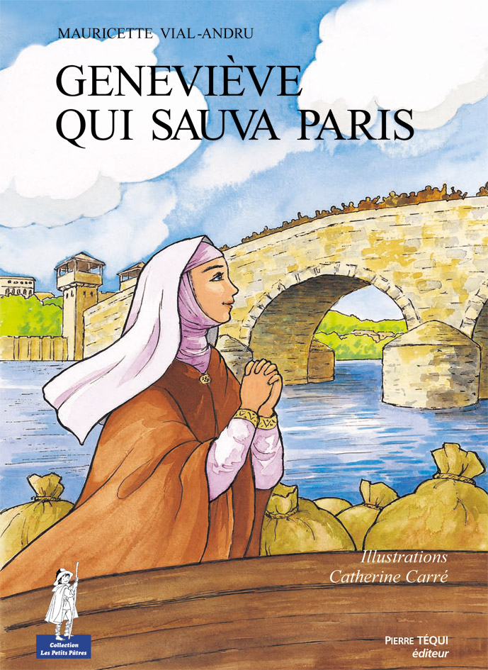 Geneviève qui sauva Paris