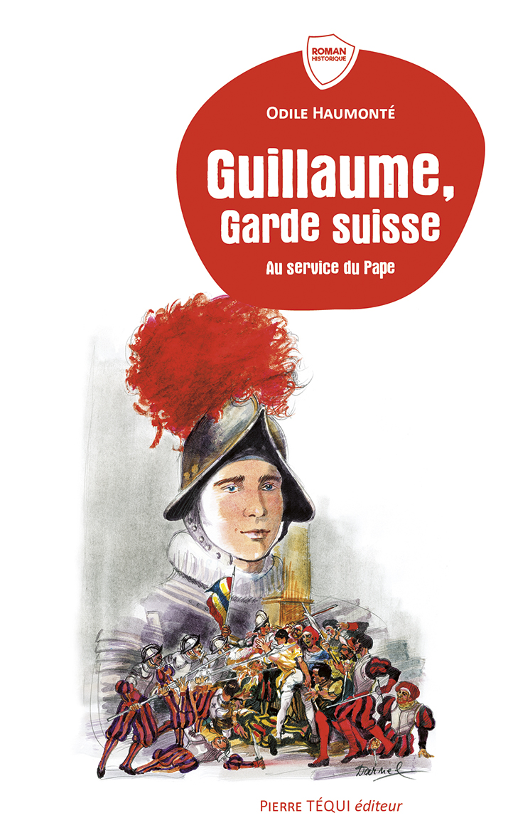 Guillaume, garde suisse