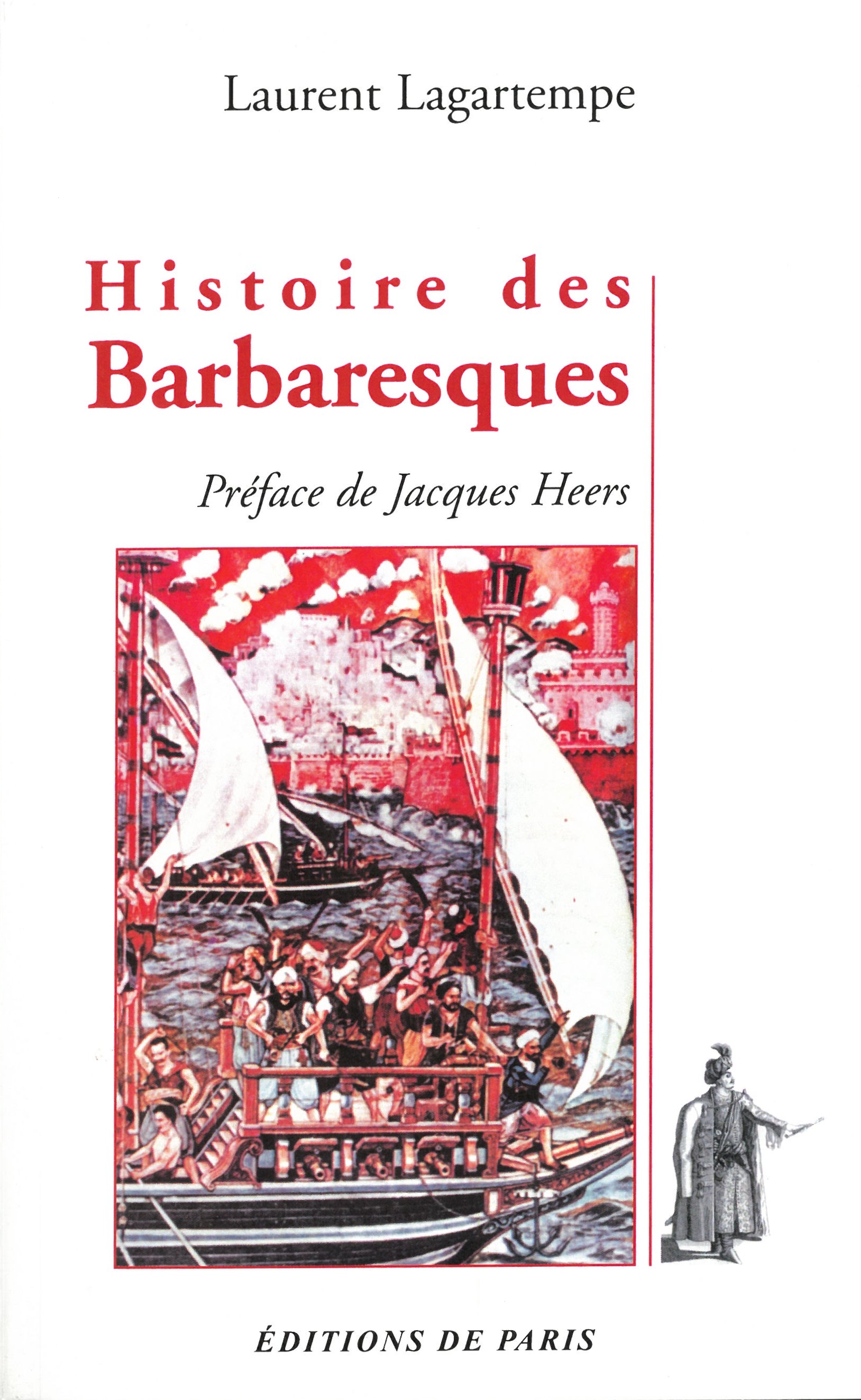 Histoire des Barbaresques