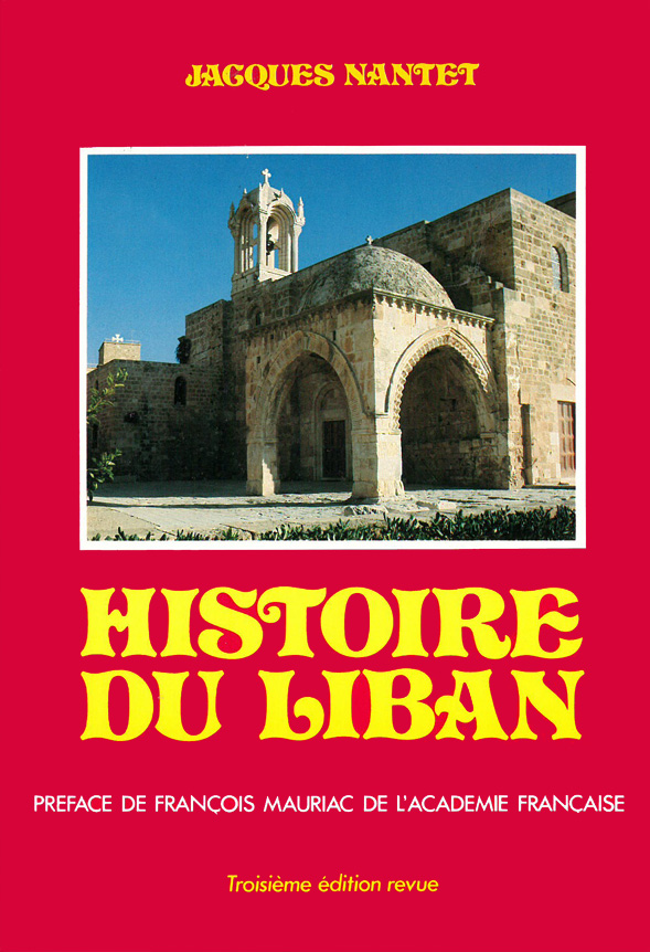 Histoire du Liban