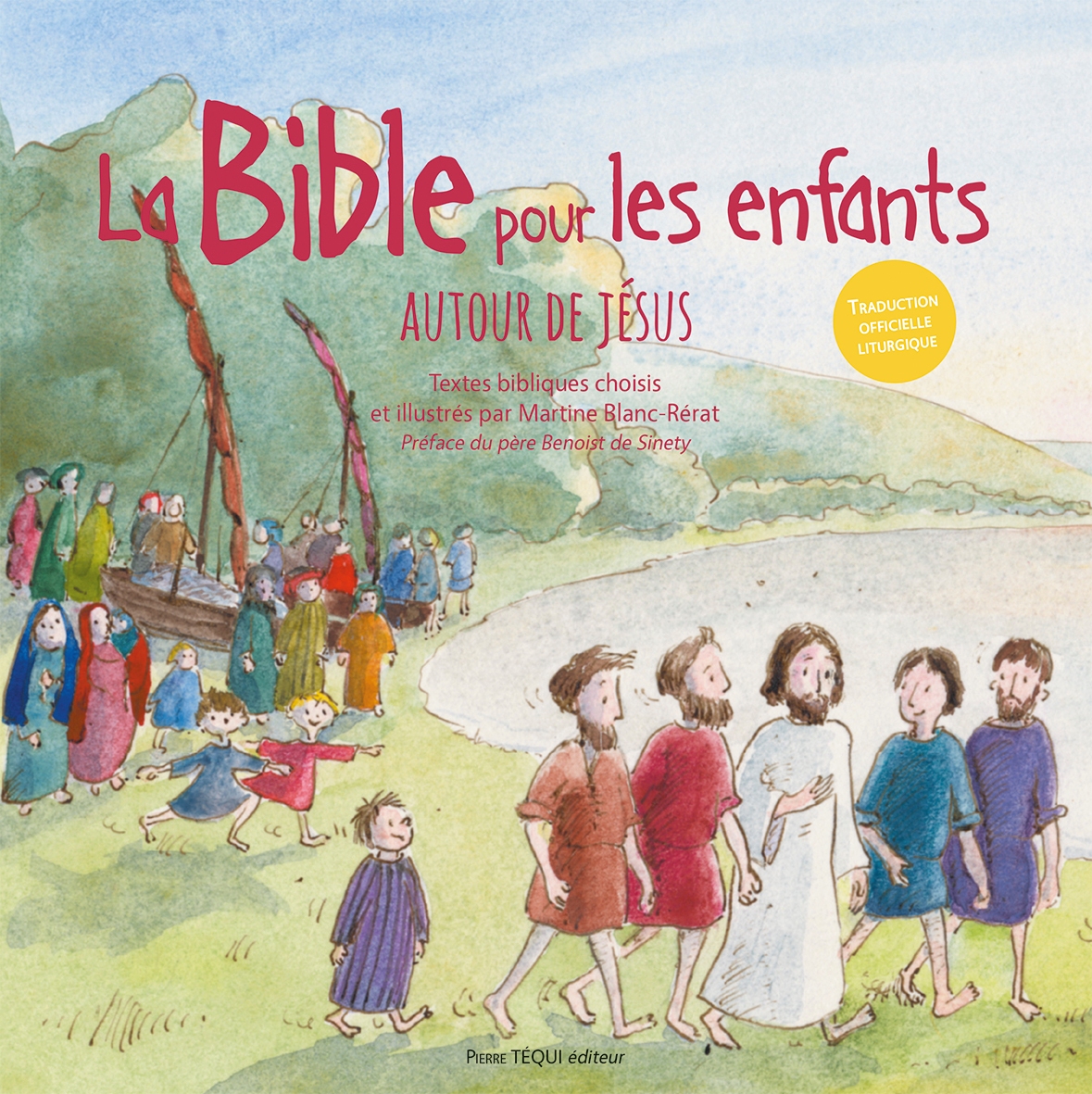 La Bible pour les enfants