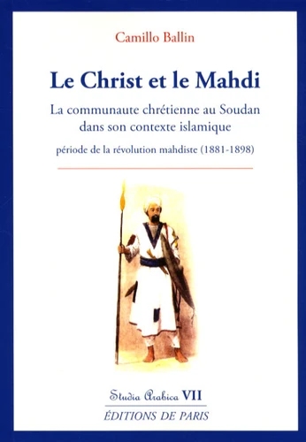 Le Christ et le Mahdi - Studia Arabica VII