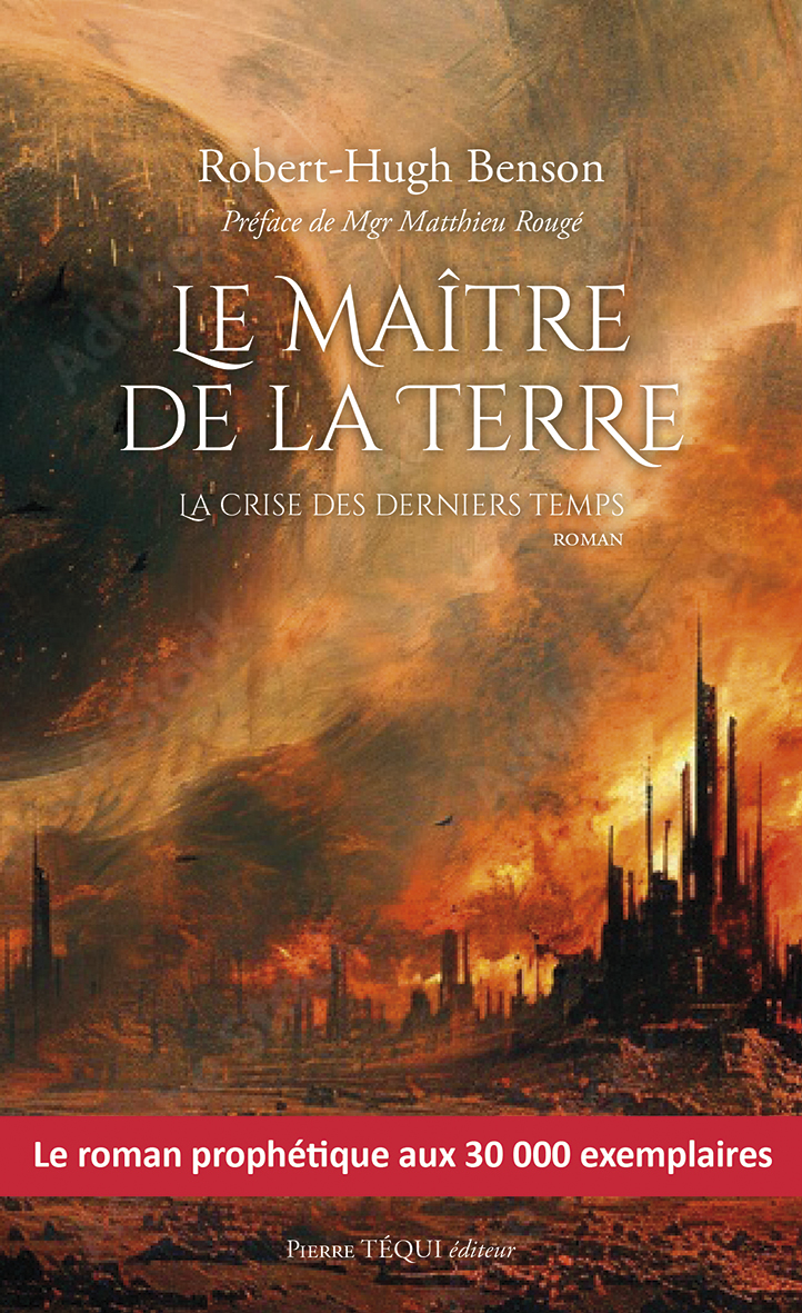 LE MAÎTRE DE LA TERRE (NOUVELLE ÉDITION)