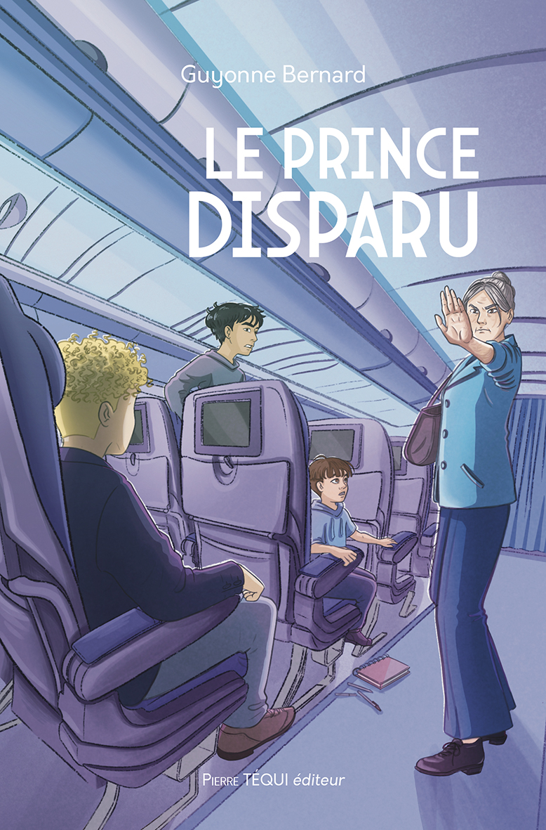 LE PRINCE DISPARU