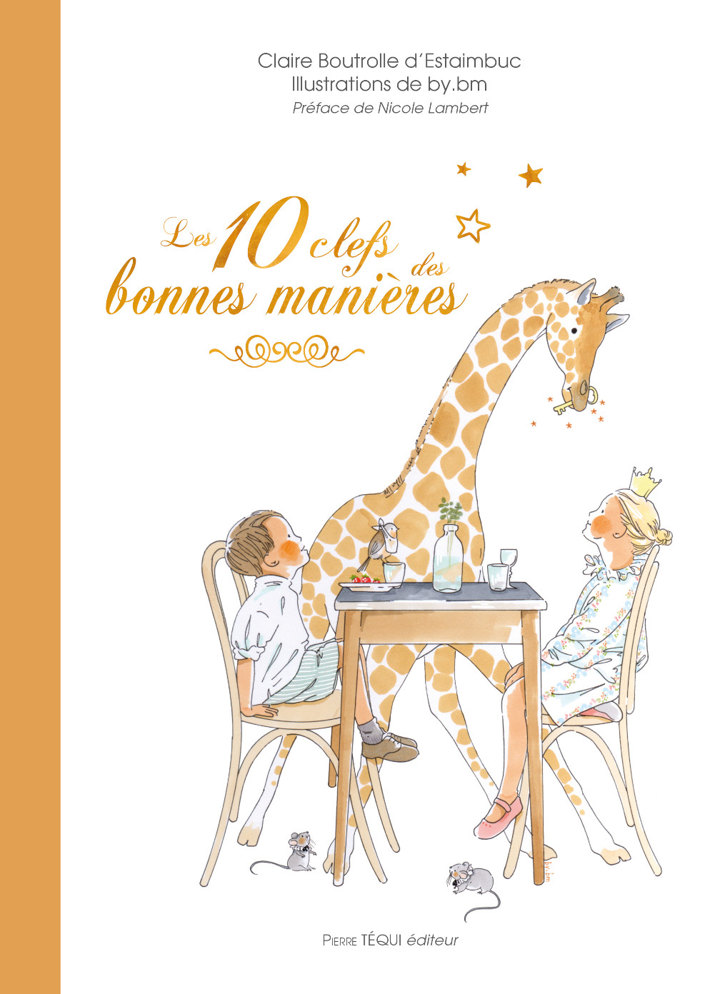 Les 10 clefs des bonnes manières