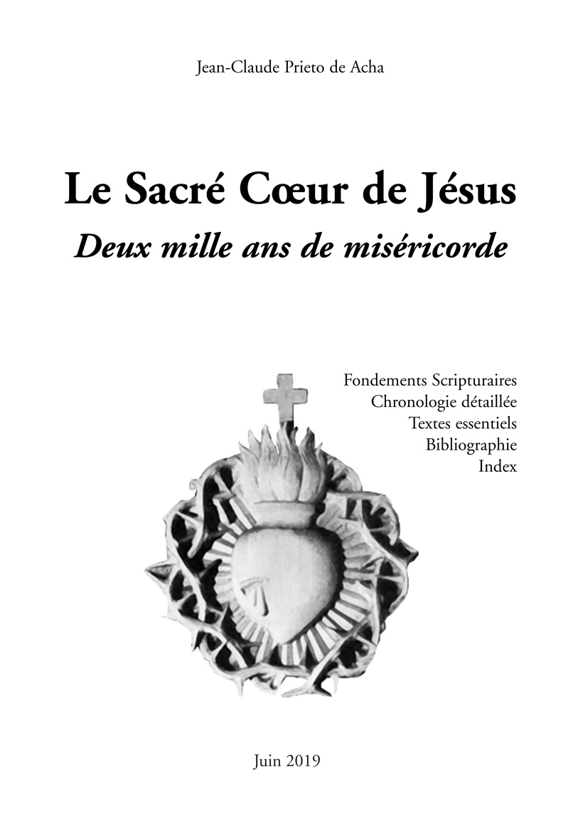 LE SACRÉ CŒUR DE JÉSUS : DEUX MILLE ANS DE MISÉRICORDE