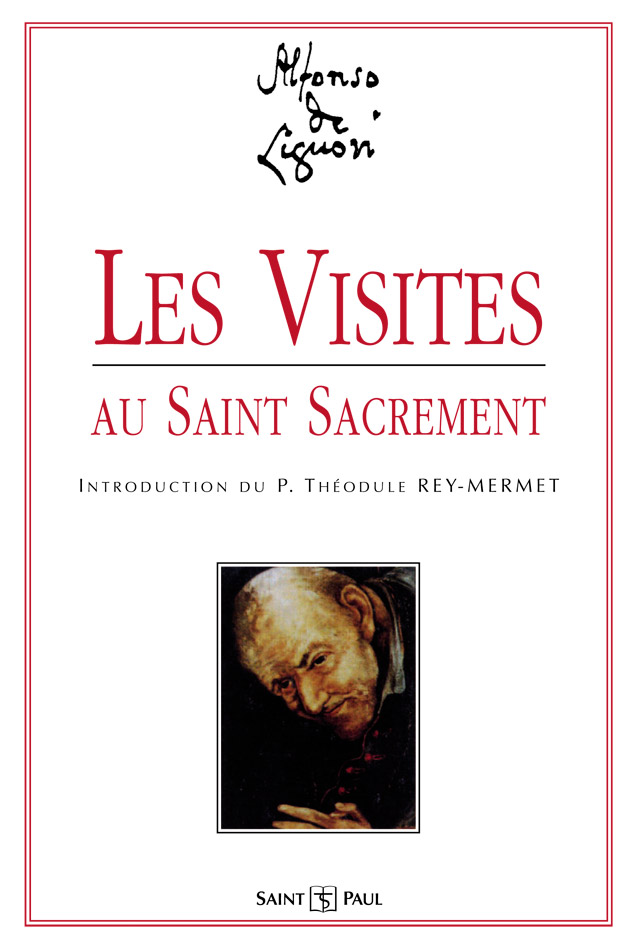 Les visites au Saint Sacrement