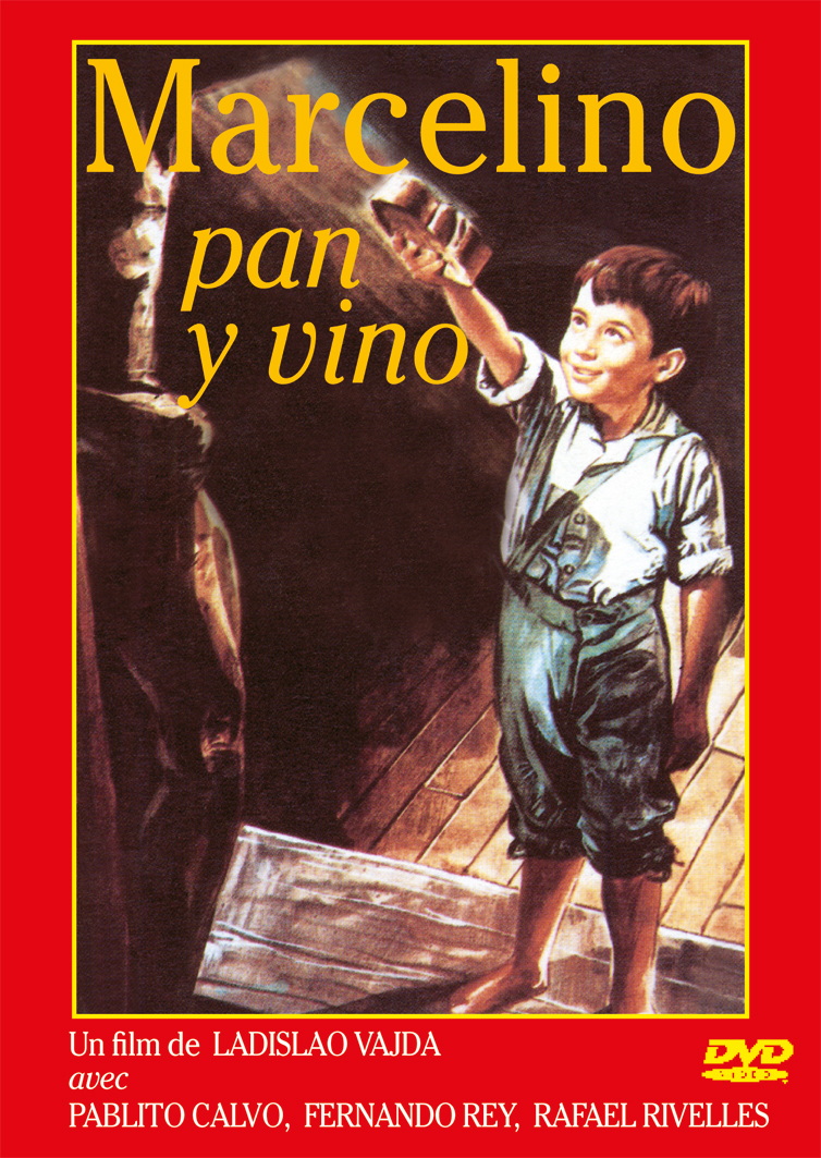 Marcelino Pan y Vino (DVD)