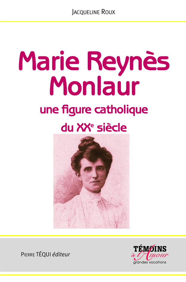 Marie Reynès Monlaur