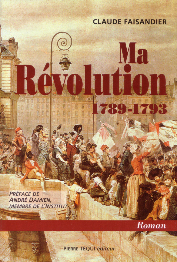 Ma Révolution