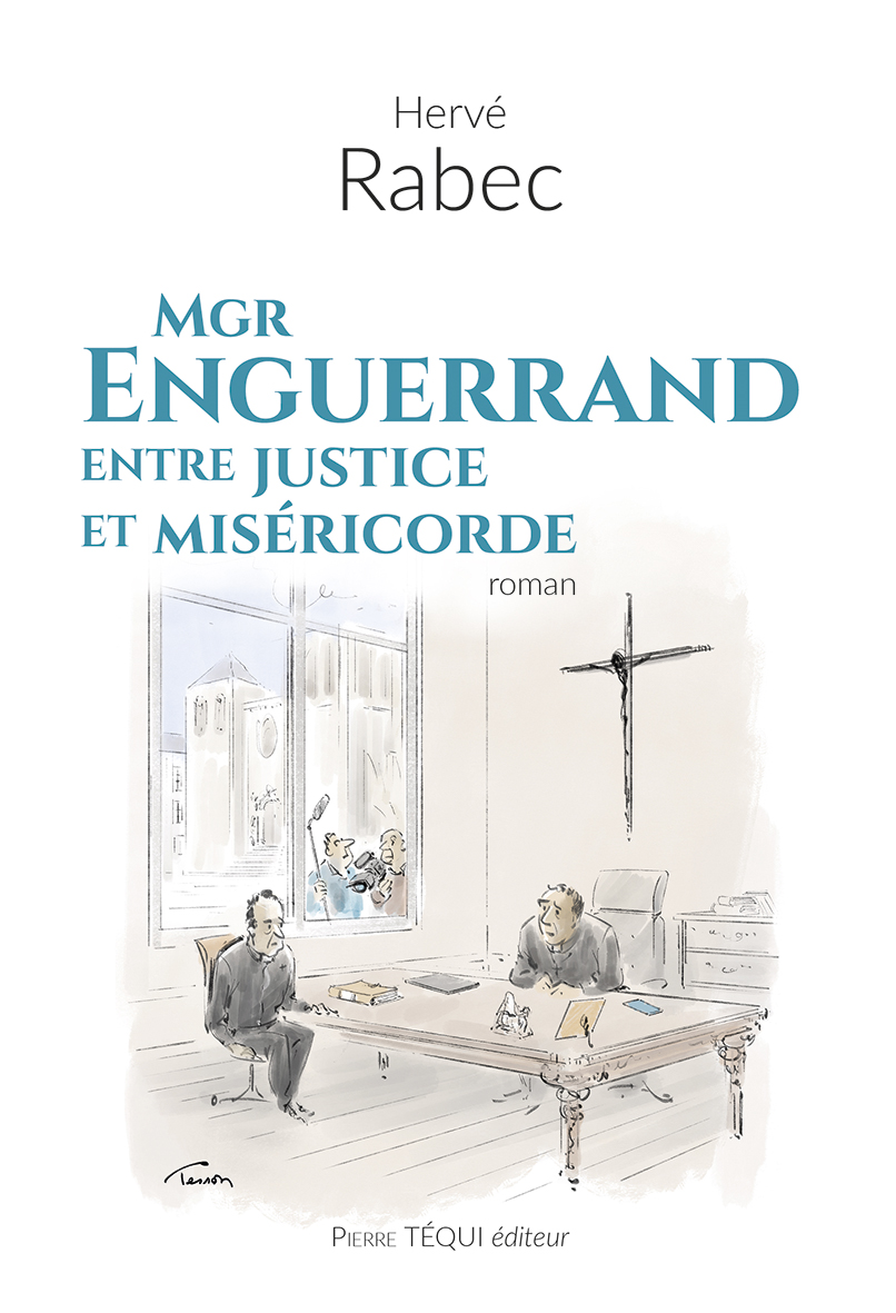 Mgr Enguerrand entre justice et miséricorde