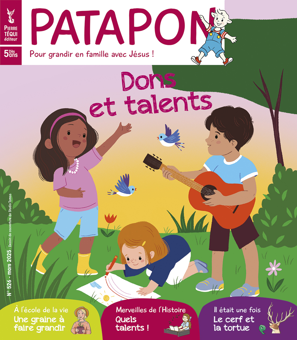 Magazine Patapon n°526 - Mars 2025