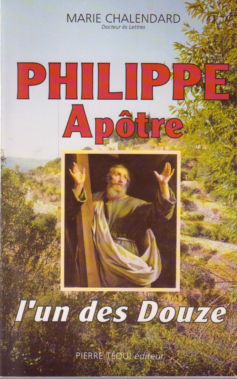 Philippe apôtre, l'un des douze