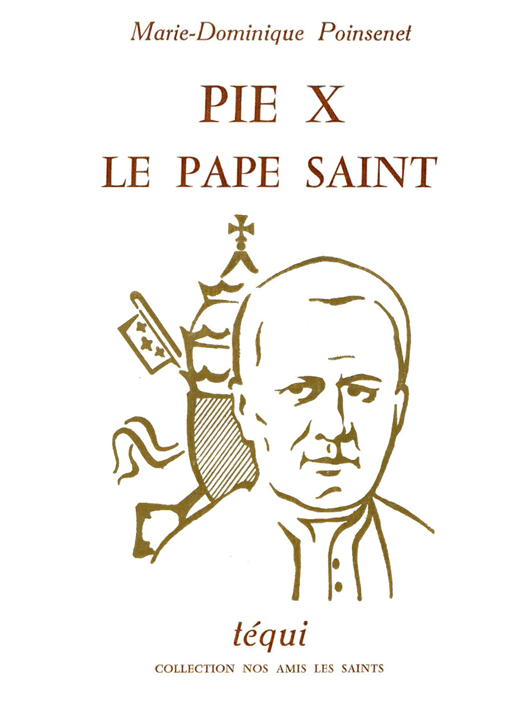 Pie X, le pape saint