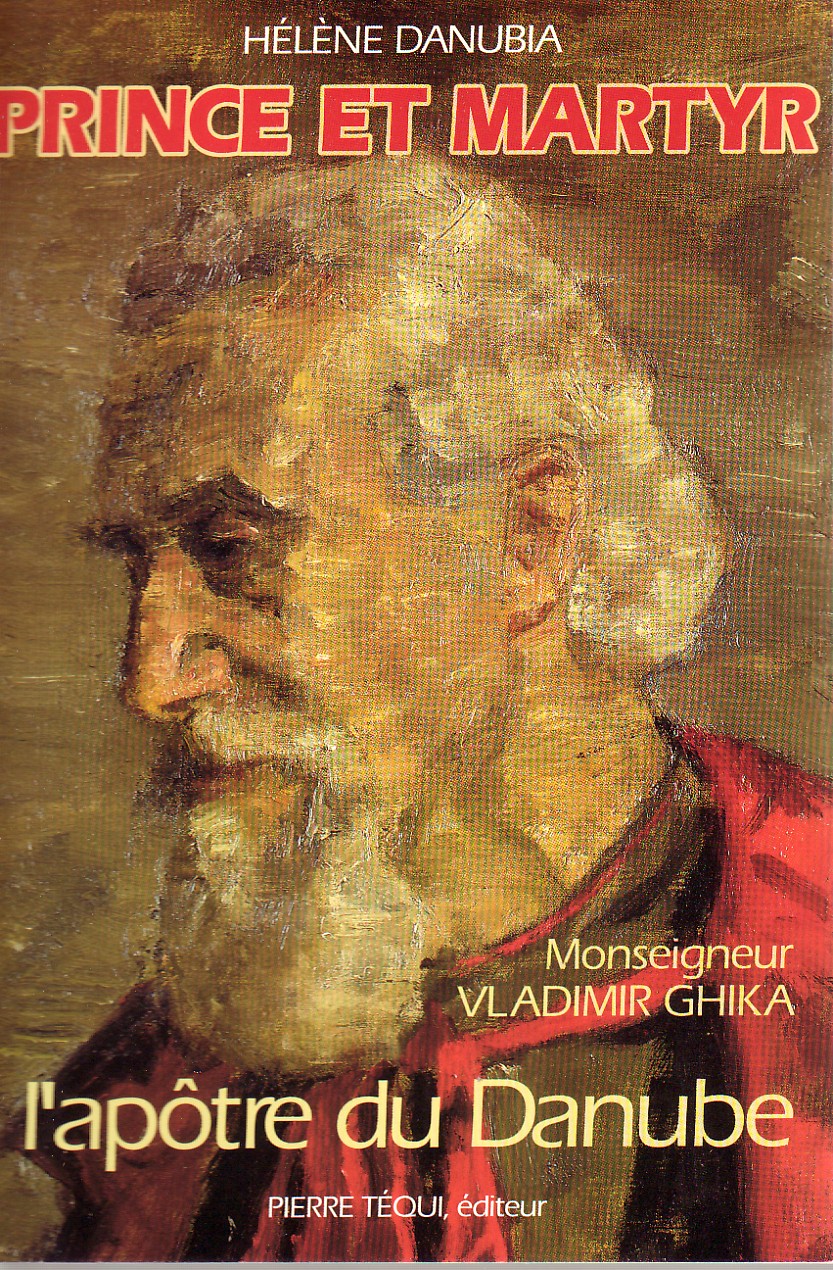 PRINCE ET MARTYR - VLADIMIR GHIKA