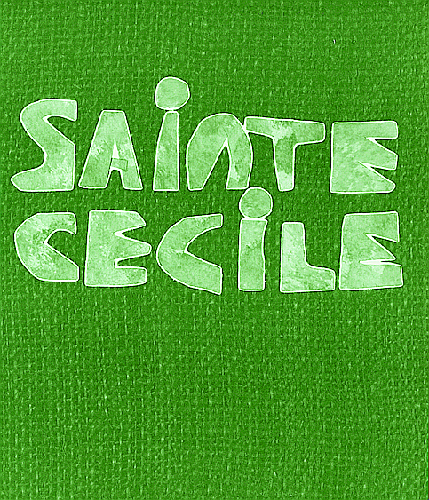 Sainte Cécile